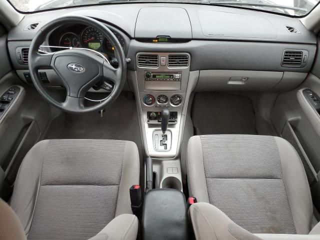 2006 Subaru Forester 2.5X