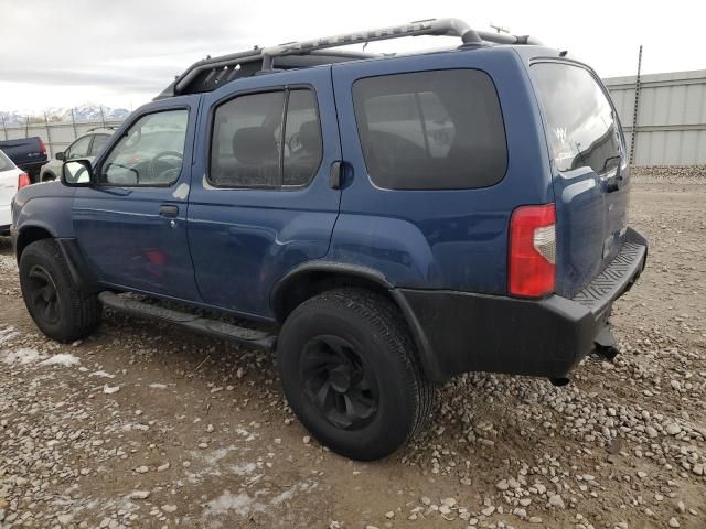 2003 Nissan Xterra XE