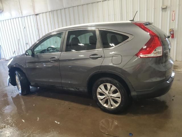 2013 Honda CR-V EXL