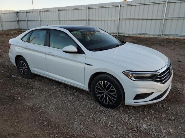 2019 Volkswagen Jetta SEL