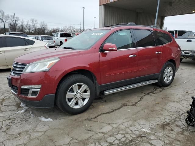 2013 Chevrolet Traverse LT