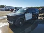 2020 Ford Explorer Police Interceptor