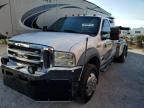 2007 Ford F550 Super Duty