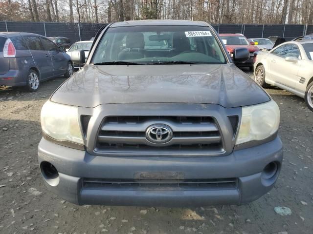 2010 Toyota Tacoma Access Cab