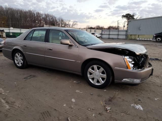 2006 Cadillac DTS