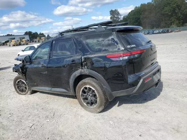 2023 Nissan Pathfinder