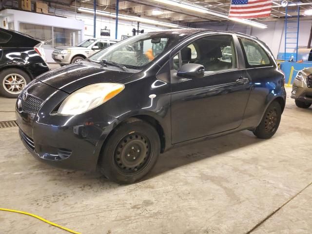 2008 Toyota Yaris