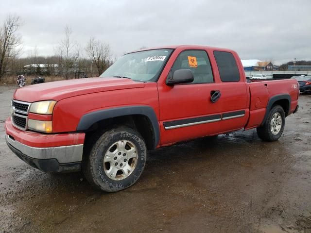 2006 Chevrolet Silverado K1500