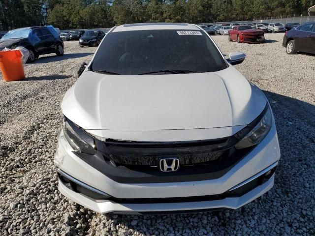 2019 Honda Civic Touring