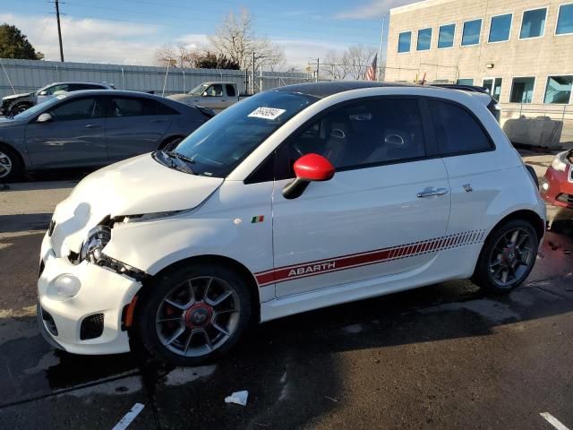 2012 Fiat 500 Abarth