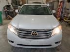 2011 Toyota Avalon Base