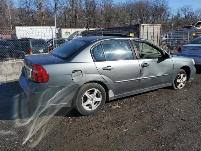 2004 Chevrolet Malibu LS