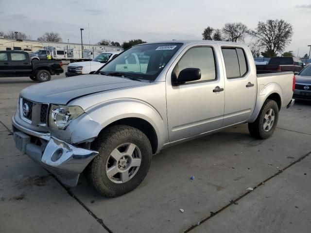 2006 Nissan Frontier Crew Cab LE