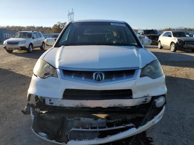 2008 Acura RDX