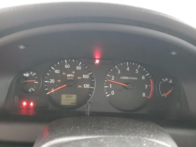 2006 Nissan Sentra 1.8