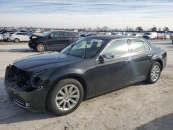 Chrysler salvage cars for sale: 2012 Chrysler 300 Limited