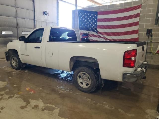 2009 Chevrolet Silverado C1500