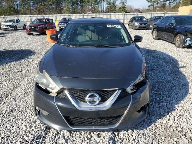 2017 Nissan Maxima 3.5S