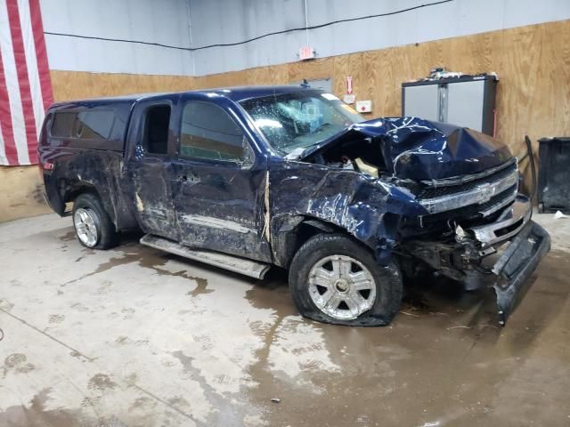 2010 Chevrolet Silverado C1500 LT