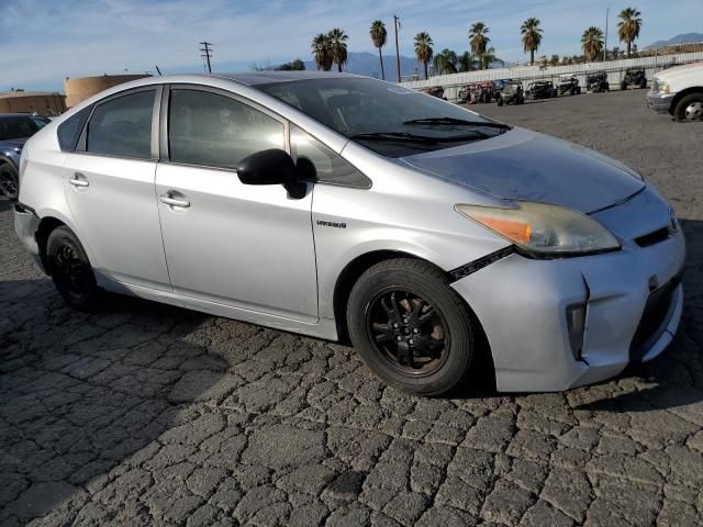 2014 Toyota Prius