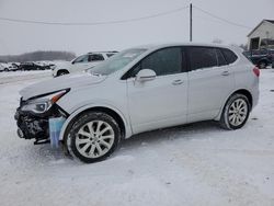 Buick Vehiculos salvage en venta: 2016 Buick Envision Premium