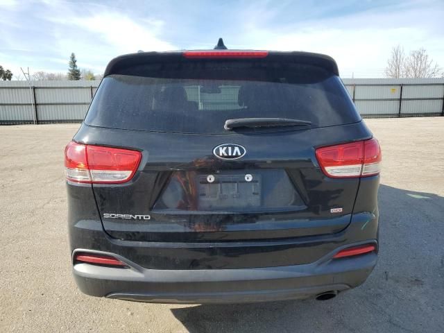 2017 KIA Sorento LX