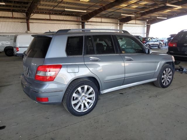 2012 Mercedes-Benz GLK 350 4matic