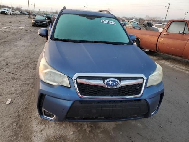 2016 Subaru Forester 2.0XT Touring