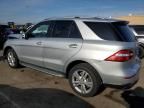 2014 Mercedes-Benz ML 350 4matic