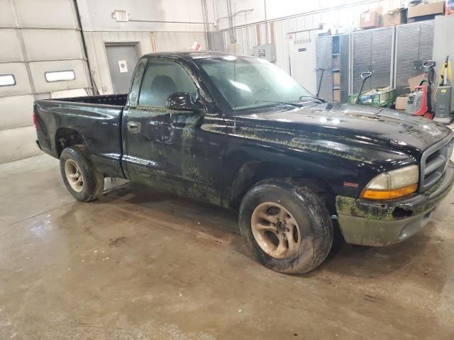 1998 Dodge Dakota