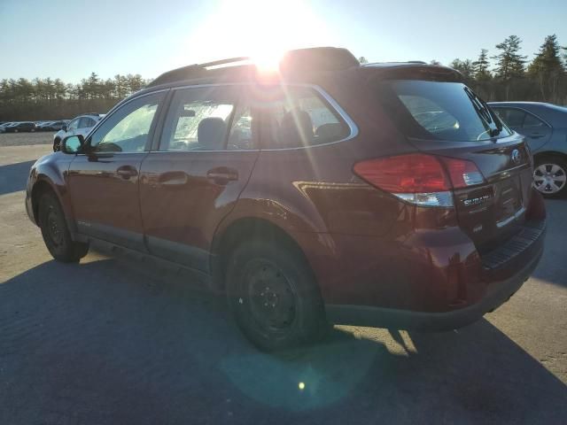 2013 Subaru Outback 2.5I