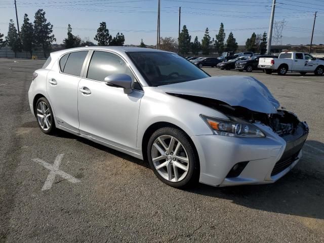 2015 Lexus CT 200