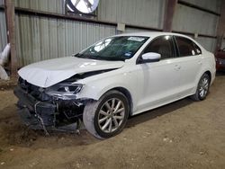 Volkswagen Jetta Vehiculos salvage en venta: 2012 Volkswagen Jetta SE