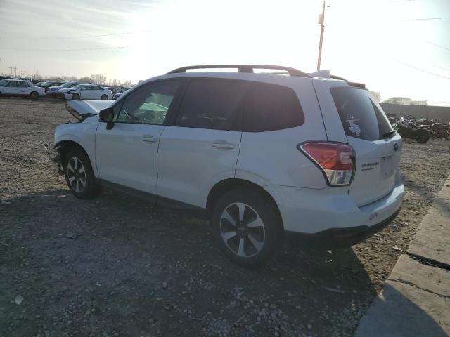 2017 Subaru Forester 2.5I