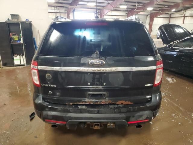 2013 Ford Explorer Limited