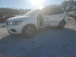 Nissan Pathfinder salvage cars for sale: 2017 Nissan Pathfinder S