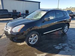 Vehiculos salvage en venta de Copart Cleveland: 2012 Nissan Rogue S