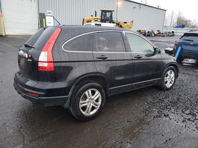 2010 Honda CR-V EXL