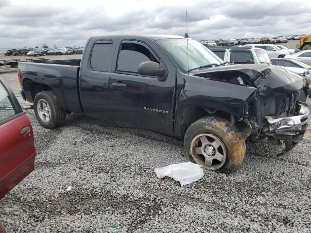 2011 Chevrolet Silverado K1500 LT