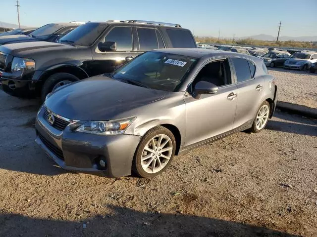 2012 Lexus CT 200