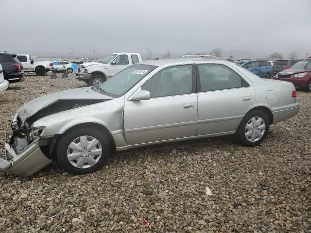 2001 Toyota Camry CE