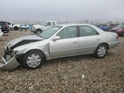 Salvage cars for sale at Magna, UT auction: 2001 Toyota Camry CE