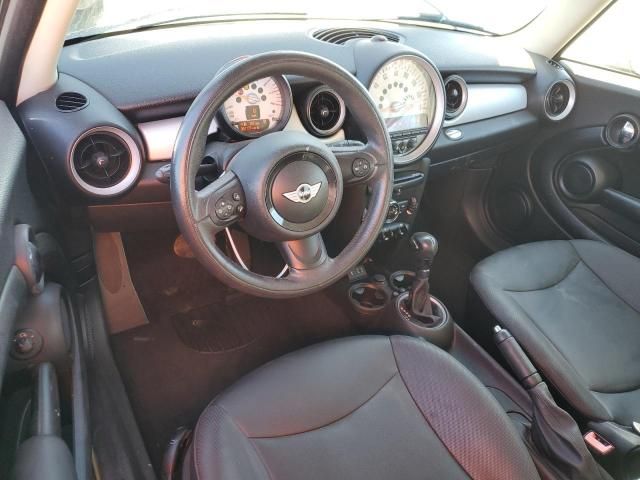 2014 Mini Cooper Clubman