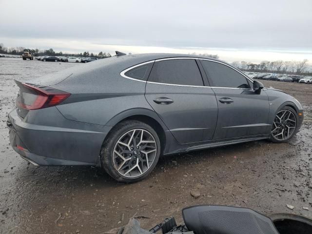 2023 Hyundai Sonata N Line