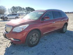 Salvage cars for sale at Loganville, GA auction: 2013 Buick Enclave