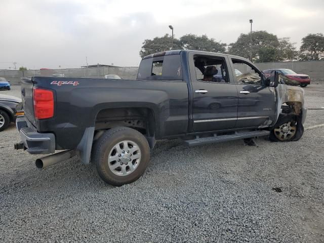 2015 Chevrolet Silverado K2500 Heavy Duty LTZ