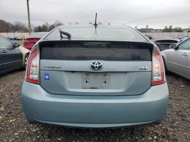 2012 Toyota Prius