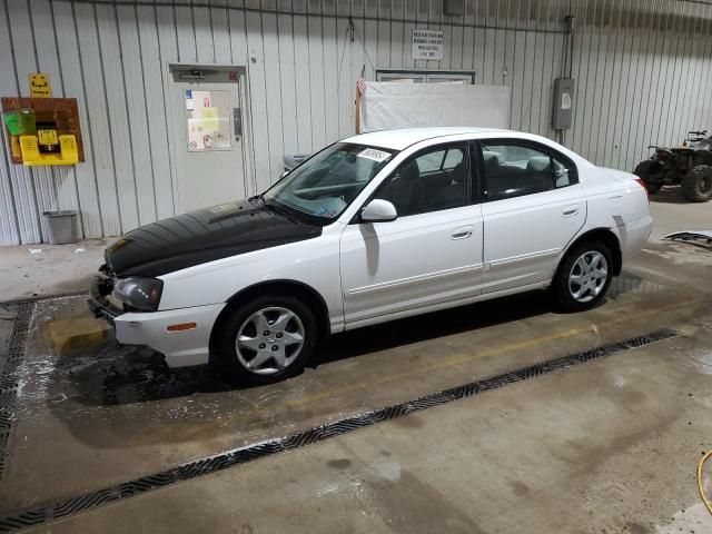 2005 Hyundai Elantra GLS