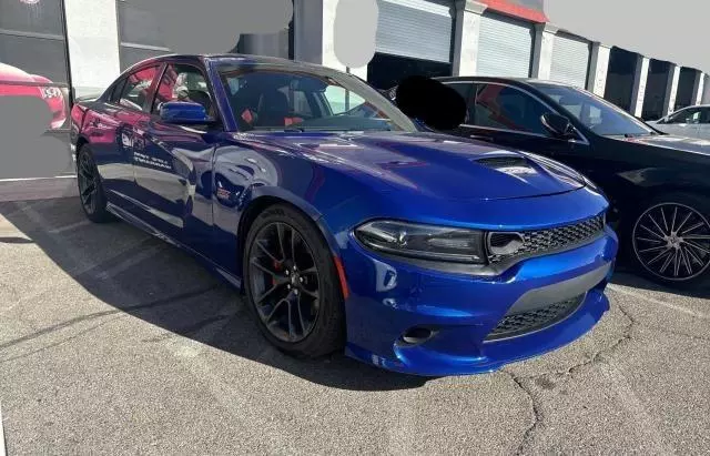 2022 Dodge Charger Scat Pack