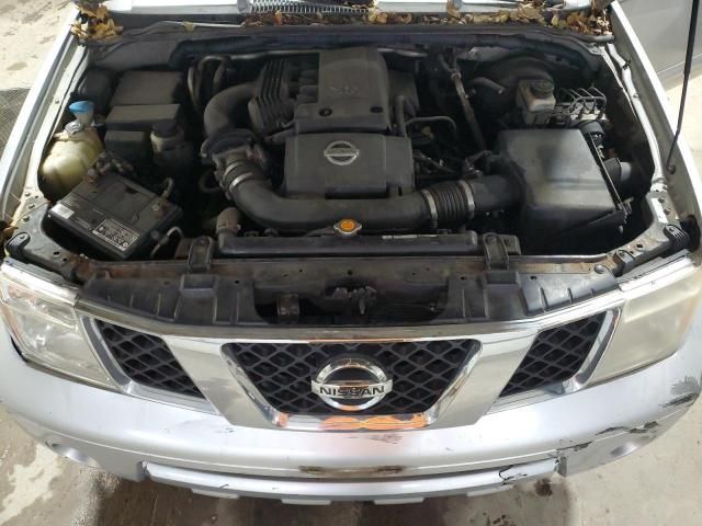 2006 Nissan Pathfinder LE